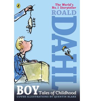 BOY | 9780142413814 | DAHL, ROALD