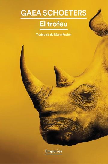 TROFEU, EL | 9791387736408 | SCHOETERS, GAEA | Llibreria L'Illa - Llibreria Online de Mollet - Comprar llibres online