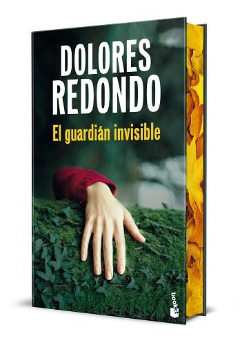 GUARDIÁN INVISIBLE, EL | 9788423368891 | REDONDO, DOLORES | Llibreria L'Illa - Llibreria Online de Mollet - Comprar llibres online