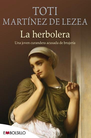 HERBOLERA, LA | 9788415140115 | MARTÍNEZ DE LEZEA, TOTI | Llibreria L'Illa - Llibreria Online de Mollet - Comprar llibres online