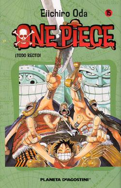 ONE PIECE 15 | 9788468471662 | EIICHIRO ODA | Llibreria L'Illa - Llibreria Online de Mollet - Comprar llibres online
