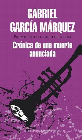 CRÓNICA DE UNA MUERTE ANUNCIADA | 9788439728382 | GARCIA MARQUEZ,GABRIEL | Llibreria L'Illa - Llibreria Online de Mollet - Comprar llibres online