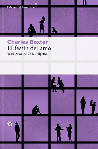 FESTÍN DEL AMOR, EL | 9788417977986 | BAXTER, CHARLES