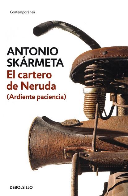 CARTERO DE NERUDA, EL | 9788497595230 | SKARMETA, ANTONIO | Llibreria L'Illa - Llibreria Online de Mollet - Comprar llibres online