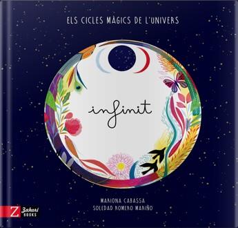 INFINIT | 9788417374495 | ROMERO MARIÑO, SOLEDAD/CABASSA, MARIONA | Llibreria L'Illa - Llibreria Online de Mollet - Comprar llibres online