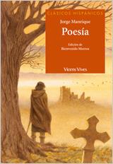 POESIA (CLASICOS HISPANICOS 24) | 9788431678012 | MANRIQUE, JORGE