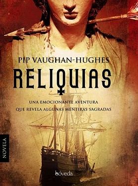 RELIQUIAS | 9788493743000 | VAUGHAN-HUGHES, PIP | Llibreria L'Illa - Llibreria Online de Mollet - Comprar llibres online