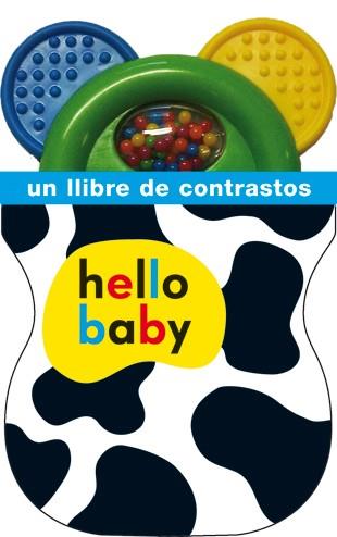 HELLO BABY - LLIBRE SONALL | 9788424644994 | Llibreria L'Illa - Llibreria Online de Mollet - Comprar llibres online