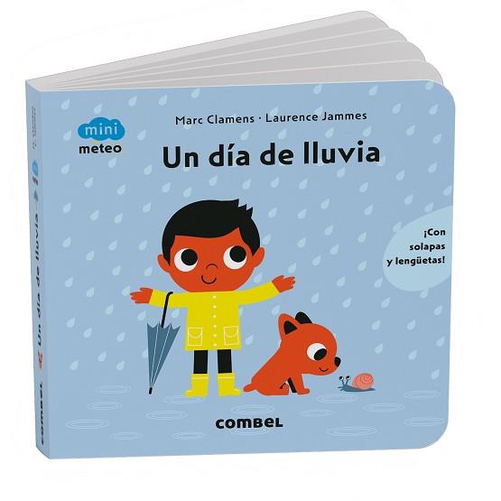 DÍA DE LLUVIA, UN | 9788411583213