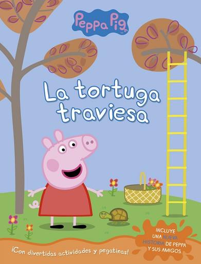 TORTUGA TRAVIESA, LA | 9788437201542 | VARIOS AUTORES