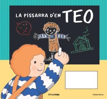PISSARRA D'EN TEO, LA | 9788499321585 | DENOU, VIOLETA