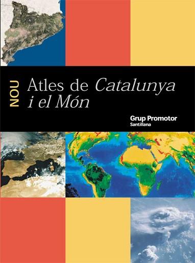 NOU ATLES DE CATALUNYA I EL MON | 9788484355212