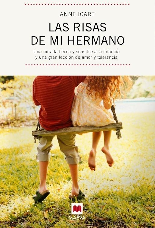 RISAS DE MI HERMANO, LAS | 9788415120087 | ICART, ANNE | Llibreria L'Illa - Llibreria Online de Mollet - Comprar llibres online