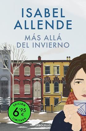 MÁS ALLÁ DEL INVIERNO  | 9788466360654 | ALLENDE, ISABEL | Llibreria L'Illa - Llibreria Online de Mollet - Comprar llibres online