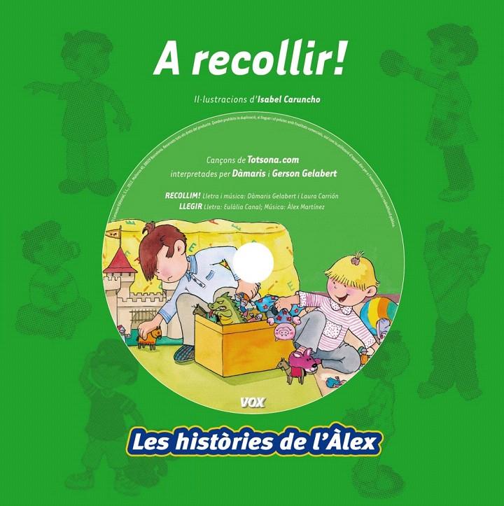 A RECOLLIR ! | 9788499740515 | Llibreria L'Illa - Llibreria Online de Mollet - Comprar llibres online