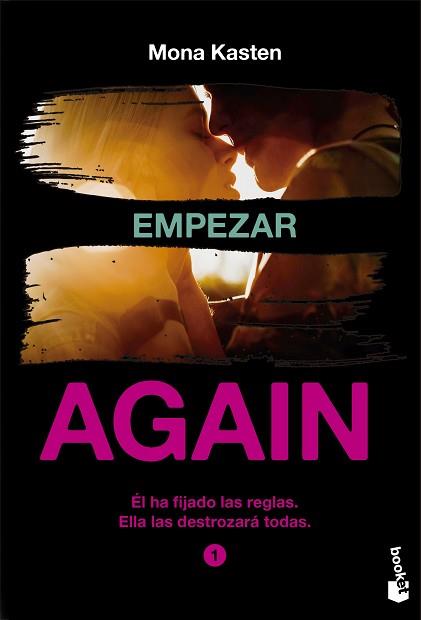 AGAIN. EMPEZAR | 9788408237402 | KASTEN, MONA | Llibreria L'Illa - Llibreria Online de Mollet - Comprar llibres online