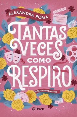 TANTAS VECES COMO RESPIRO | 9788408319870 | ROMA, ALEXANDRA | Llibreria L'Illa - Llibreria Online de Mollet - Comprar llibres online