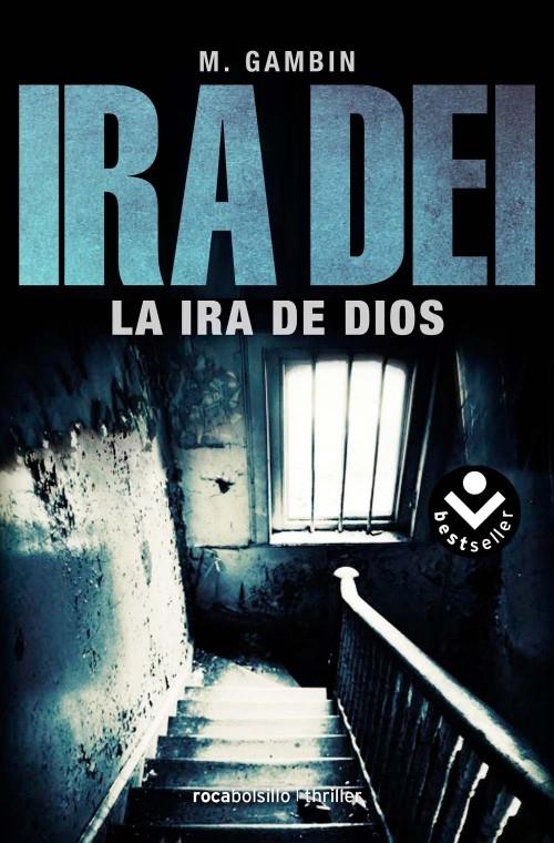 IRA DEI. LA IRA DE DIOS | 9788492833764 | GAMBÍN, MARIANO | Llibreria L'Illa - Llibreria Online de Mollet - Comprar llibres online