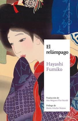 RELÁMPAGO, EL | 9788419035462 | HAYASHI, FUMIKO | Llibreria L'Illa - Llibreria Online de Mollet - Comprar llibres online