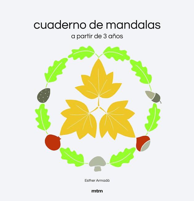 CUADERNO DE MANDALAS | 9788417165505 | Llibreria L'Illa - Llibreria Online de Mollet - Comprar llibres online