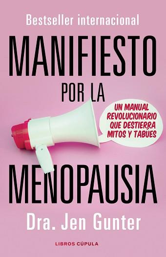 MANIFIESTO POR LA MENOPAUSIA | 9788448028268 | GUNTER, JENNIFER | Llibreria L'Illa - Llibreria Online de Mollet - Comprar llibres online