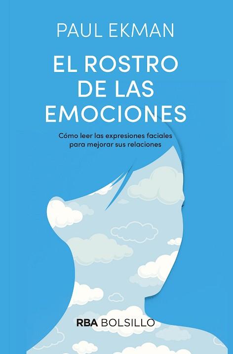 ROSTRO DE LAS EMOCIONES (BOLSILLO) | 9788492966981 | EKMAN , PAUL