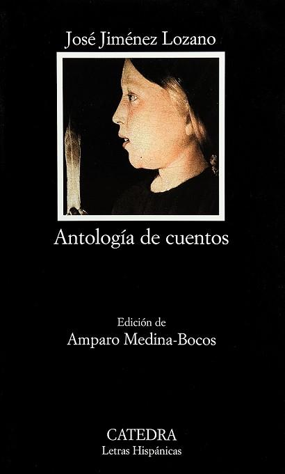 ANTOLOGIA DE CUENTOS | 9788437622057 | JIMENEZ LOZANO, JOSE | Llibreria L'Illa - Llibreria Online de Mollet - Comprar llibres online