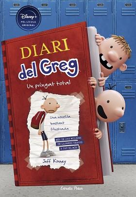 DIARI DEL GREG 1. UN PRINGAT TOTAL (EDICIÓ DISNEY) | 9788413891170 | KINNEY, JEFF | Llibreria L'Illa - Llibreria Online de Mollet - Comprar llibres online