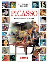 PICASSO. MAESTROS DEL ARTE | 9788488061911 | Llibreria L'Illa - Llibreria Online de Mollet - Comprar llibres online
