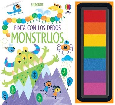 MONSTRUOS | 9781803704074 | WATT, FIONA | Llibreria L'Illa - Llibreria Online de Mollet - Comprar llibres online