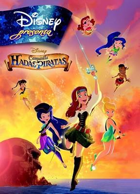 CAMPANILLA. HADAS Y PIRATAS. DISNEY PRESENTA | 9788499515953 | DISNEY | Llibreria L'Illa - Llibreria Online de Mollet - Comprar llibres online
