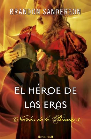 HÉROE DE LAS ERAS, EL | 9788498727951 | SANDERSON, BRANDON | Llibreria L'Illa - Llibreria Online de Mollet - Comprar llibres online
