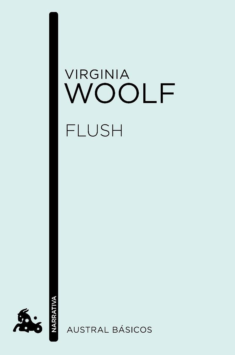 FLUSH | 9788423346202 | WOOLF, VIRGINIA | Llibreria L'Illa - Llibreria Online de Mollet - Comprar llibres online