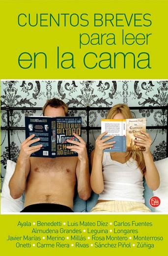 CUENTOS BREVES PARA LEER EN LA CAMA | 9788466323406 | VV.AA.