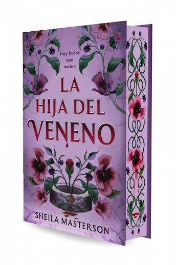 HIJA DEL VENENO, LA | 9788425375118 | MASTERSON, SHEILA | Llibreria L'Illa - Llibreria Online de Mollet - Comprar llibres online
