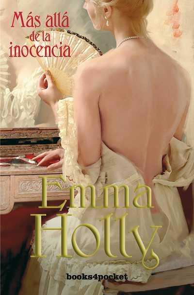 MAS ALLA DE LA INOCENCIA | 9788496829794 | HOLLY, EMMA