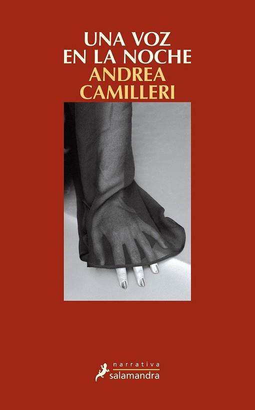 VOZ EN LA NOCHE, UNA | 9788498387445 | CAMILLERI, ANDREA | Llibreria L'Illa - Llibreria Online de Mollet - Comprar llibres online