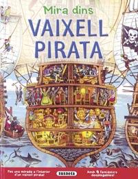 VAIXELL PIRATA (MIRA DINS) | 9788430571093 | * | Llibreria L'Illa - Llibreria Online de Mollet - Comprar llibres online