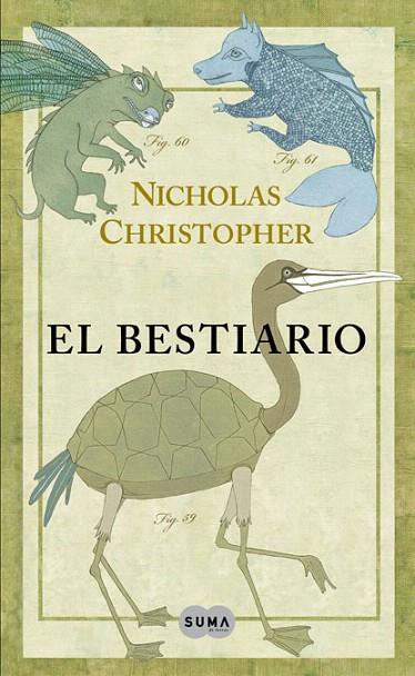 BESTIARIO, EL | 9788483650608 | NICHOLAS, CHRISTOPHER