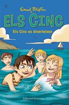 CINC ES DIVERTEIXEN, ELS | 9788426143242 | BLYTON, ENID | Llibreria L'Illa - Llibreria Online de Mollet - Comprar llibres online