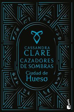 CIUDAD DE HUESO (CAZADORES DE SOMBRAS, 1) | 9788408306313 | CLARE, CASSANDRA | Llibreria L'Illa - Llibreria Online de Mollet - Comprar llibres online