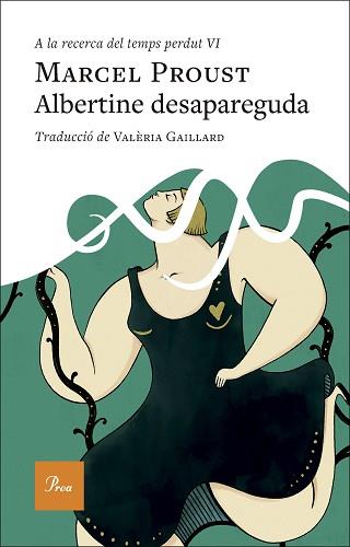 ALBERTINE DESAPAREGUDA | 9788410488588 | PROUST, MARCEL | Llibreria L'Illa - Llibreria Online de Mollet - Comprar llibres online