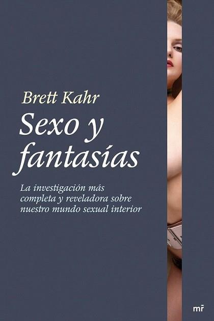 SEXO & FANTASIAS | 9788427036000 | KAHR, BRETT