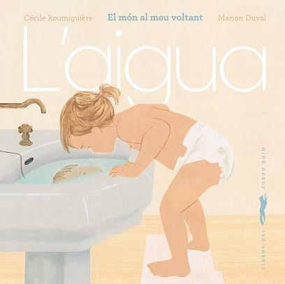 AIGUA, L' | 9791399205336 | ROUMIGUIÈRE, CÉCILE | Llibreria L'Illa - Llibreria Online de Mollet - Comprar llibres online