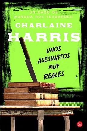 ASESINATOS MUY REALES, UNOS | 9788466326377 | HARRIS, CHARLAINE
