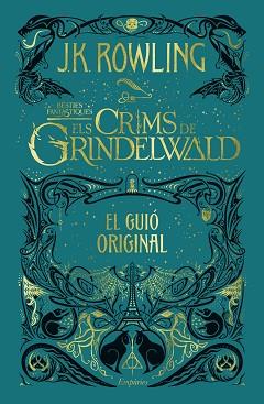 CRIMS DE GRINDELWALD, ELS | 9788417016654 | ROWLING, J.K.