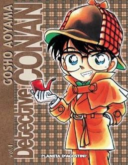 DETECTIVE CONAN (NUEVA EDICIÓN) 1 | 9788468475684 | AOYAMA | Llibreria L'Illa - Llibreria Online de Mollet - Comprar llibres online