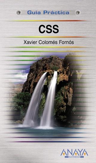 CSS | 9788441523623 | COLOMES FORNOS, XAVIER | Llibreria L'Illa - Llibreria Online de Mollet - Comprar llibres online