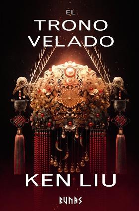 TRONO VELADO, EL | 9788411482332 | LIU, KEN | Llibreria L'Illa - Llibreria Online de Mollet - Comprar llibres online