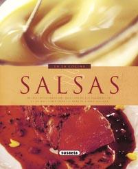 SALSAS - EN LA COCINA | 9788430567928 | GINAPRI, LAURA | Llibreria L'Illa - Llibreria Online de Mollet - Comprar llibres online